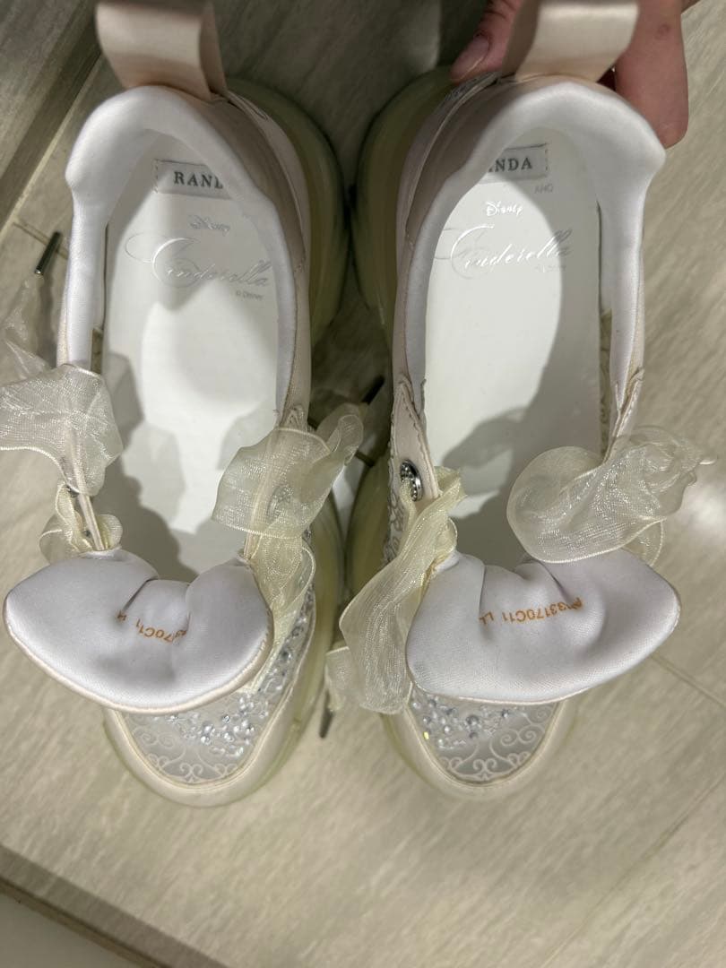 RANDA Disney シンデレラシリーズ