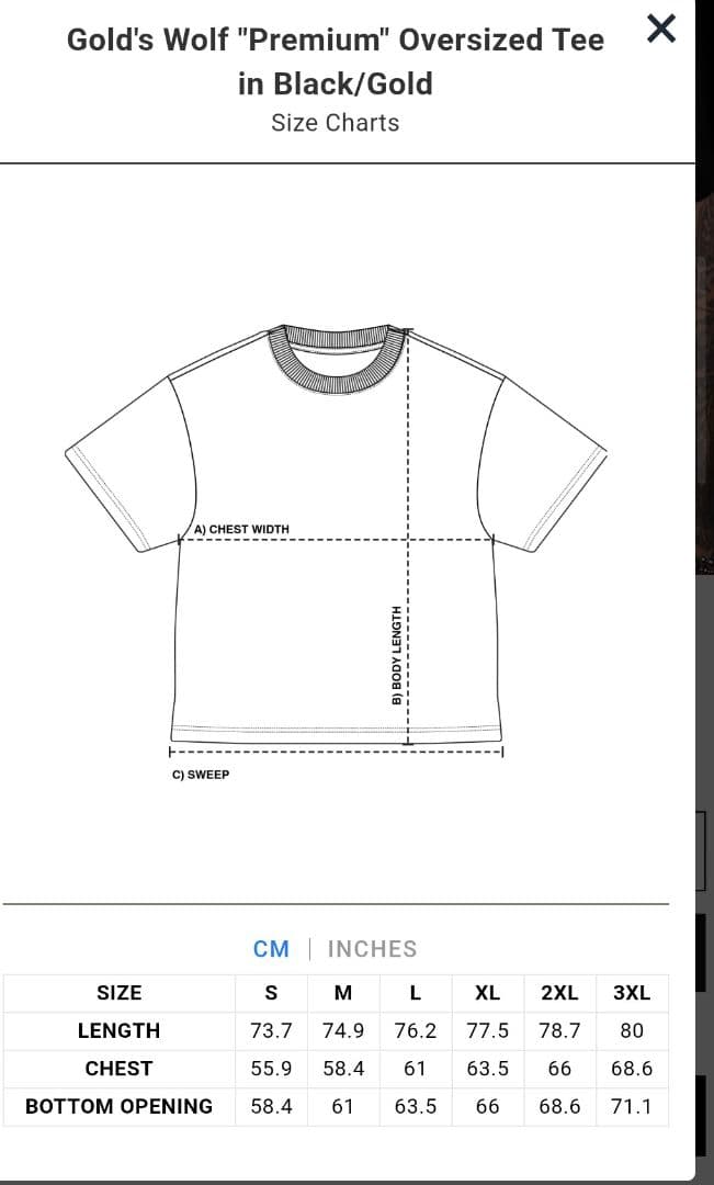 w*d様 新品未開封 ダルクスポーツ ゴールドジム コラボ Tシャツ M ブラッ