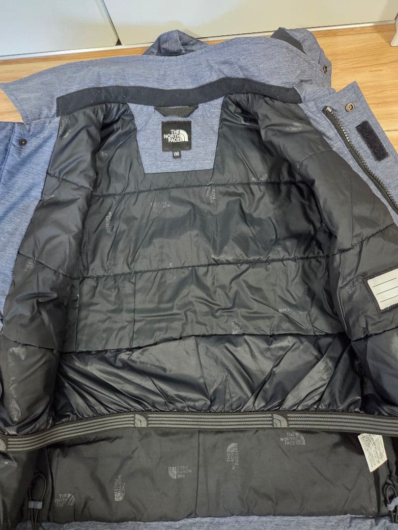 Yuaママ★THE NORTH FACE ★スキーウエア　130サイズ★