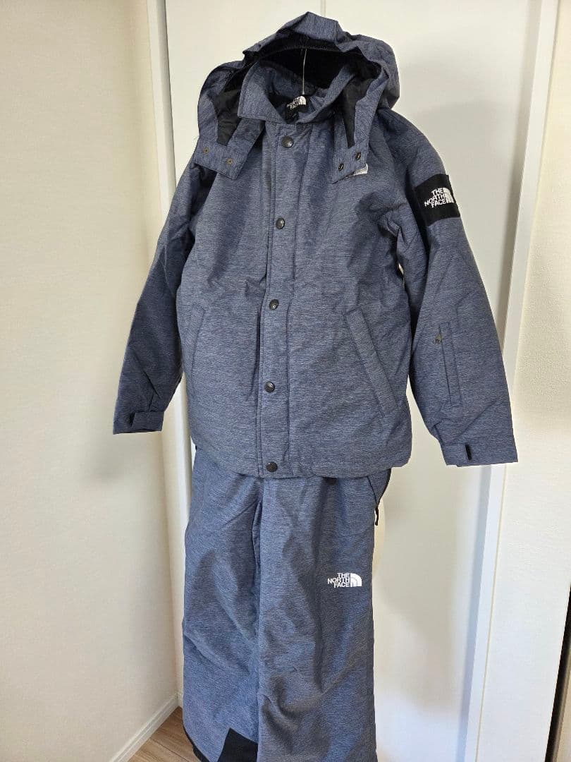 Yuaママ★THE NORTH FACE ★スキーウエア　130サイズ★