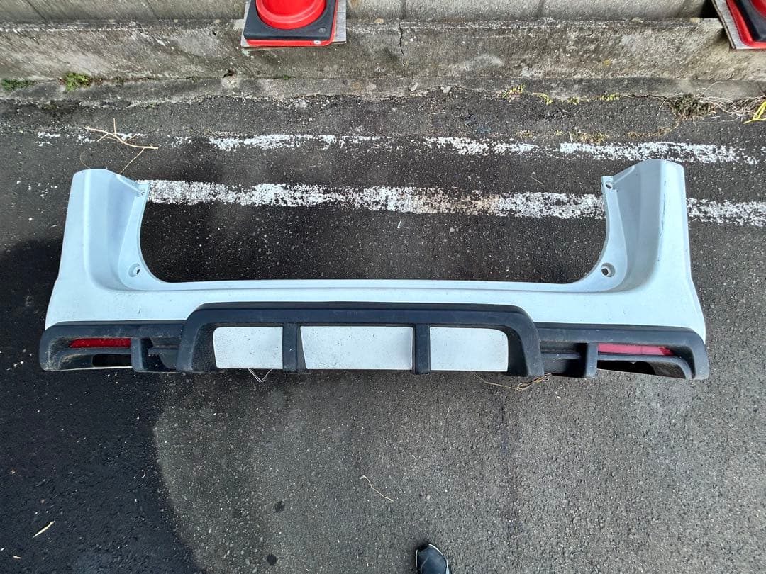 クロミ推し♡  RFステップワゴン エアロ一式