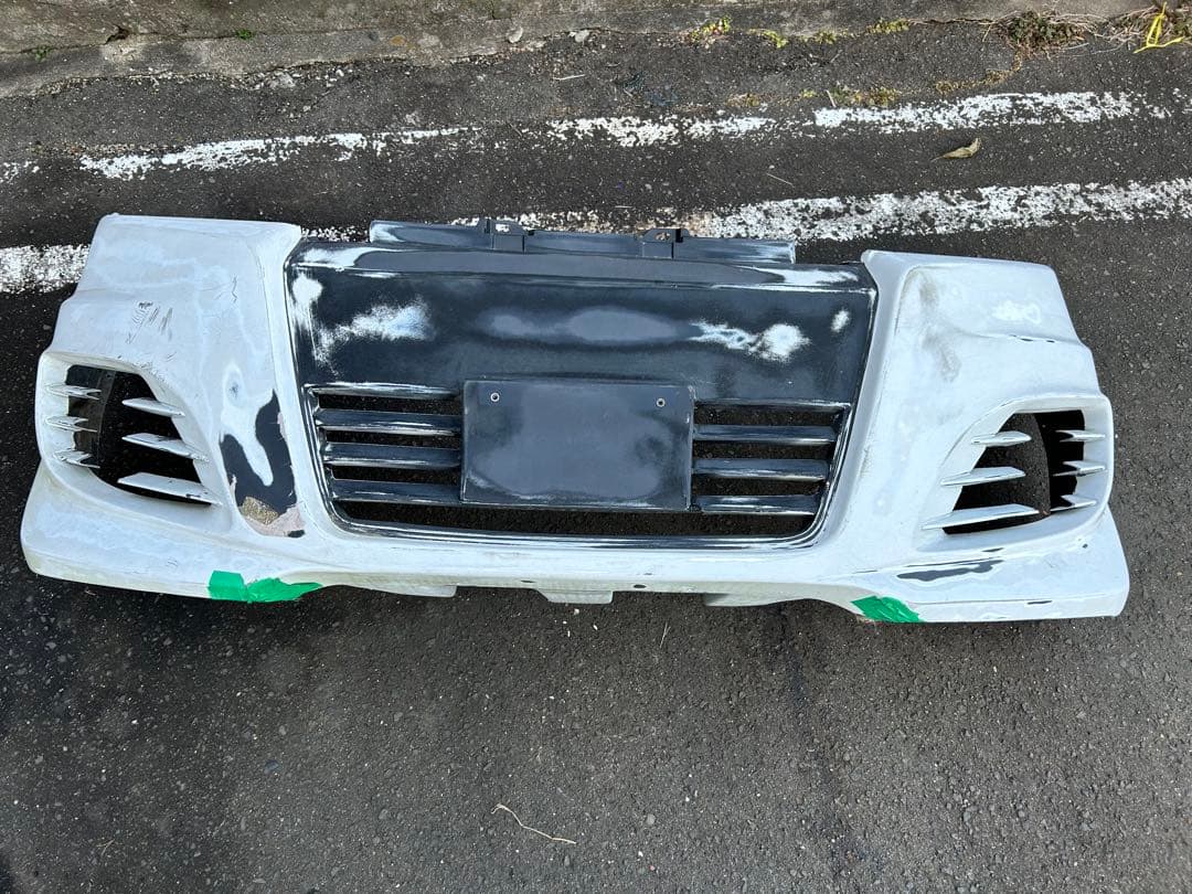 クロミ推し♡  RFステップワゴン エアロ一式