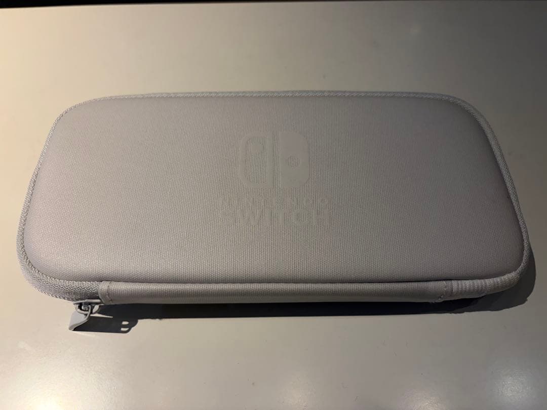 Nintendo Switch Lite グレー/青/赤　ケース付き