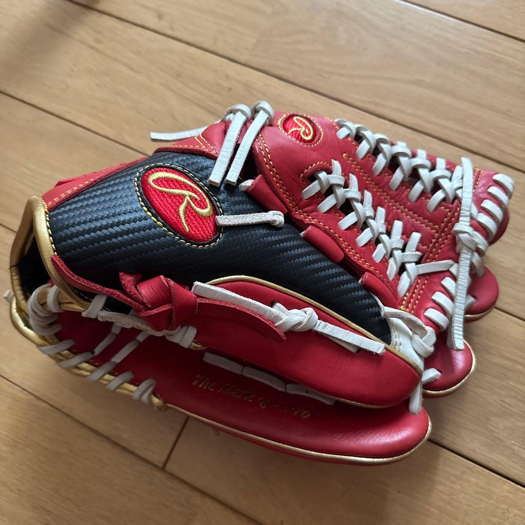 軟式野球 グローブ (ローリングス)