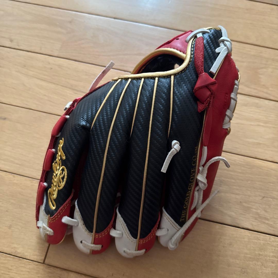 軟式野球 グローブ (ローリングス)