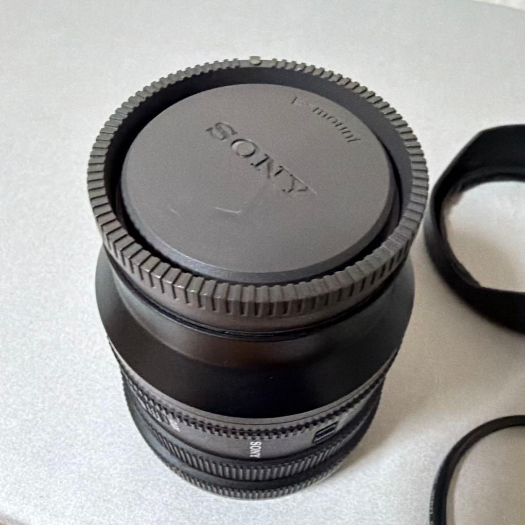 m*o様 ソニー SELP1635G ＋ レンズプロテクター