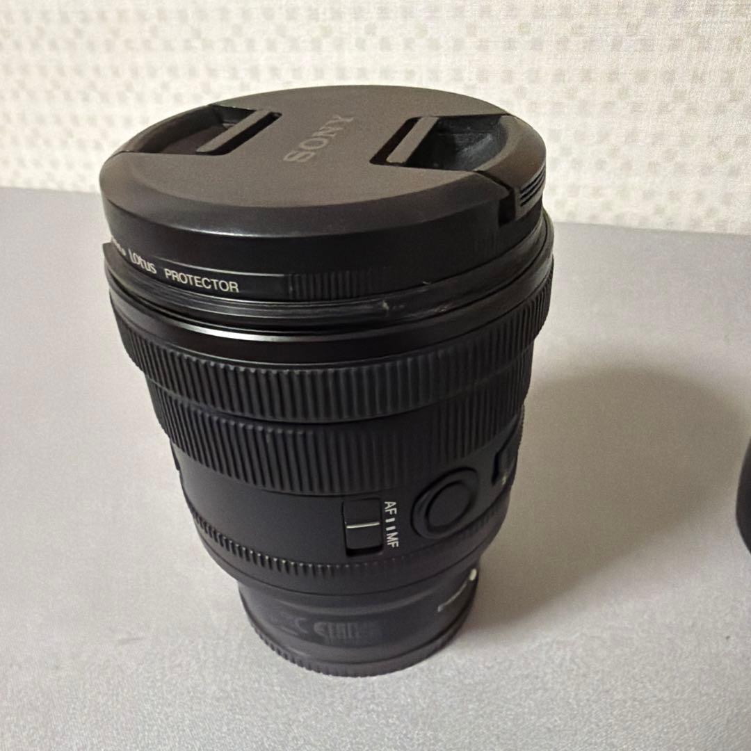 m*o様 ソニー SELP1635G ＋ レンズプロテクター