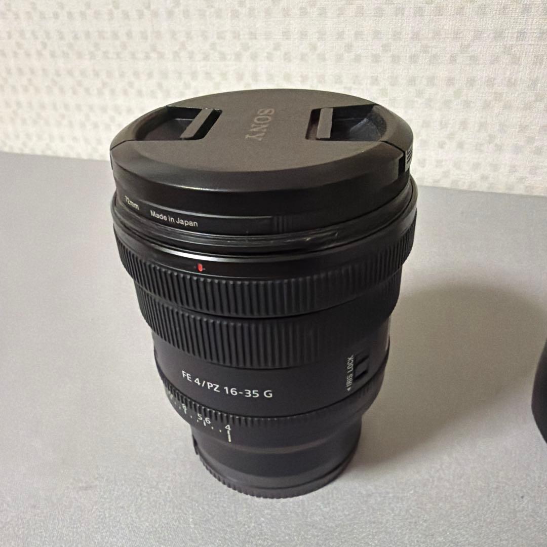 m*o様 ソニー SELP1635G ＋ レンズプロテクター