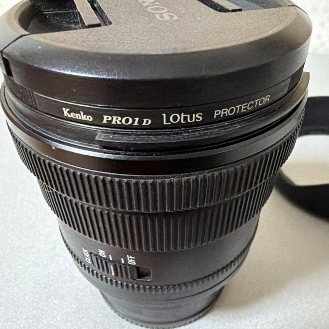 m*o様 ソニー SELP1635G ＋ レンズプロテクター