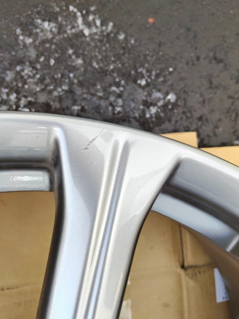 fasap32様　CX-60純正ホイール②