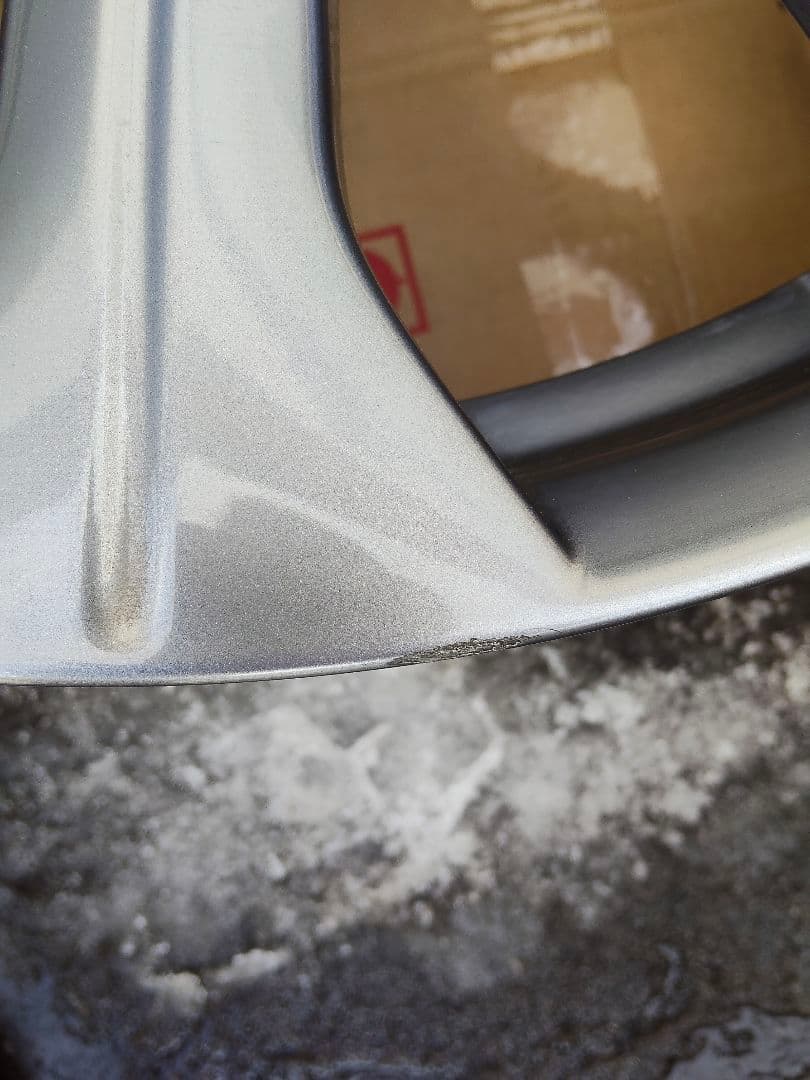 fasap32様　CX-60純正ホイール②