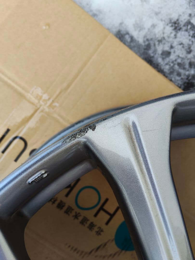 fasap32様　CX-60純正ホイール②