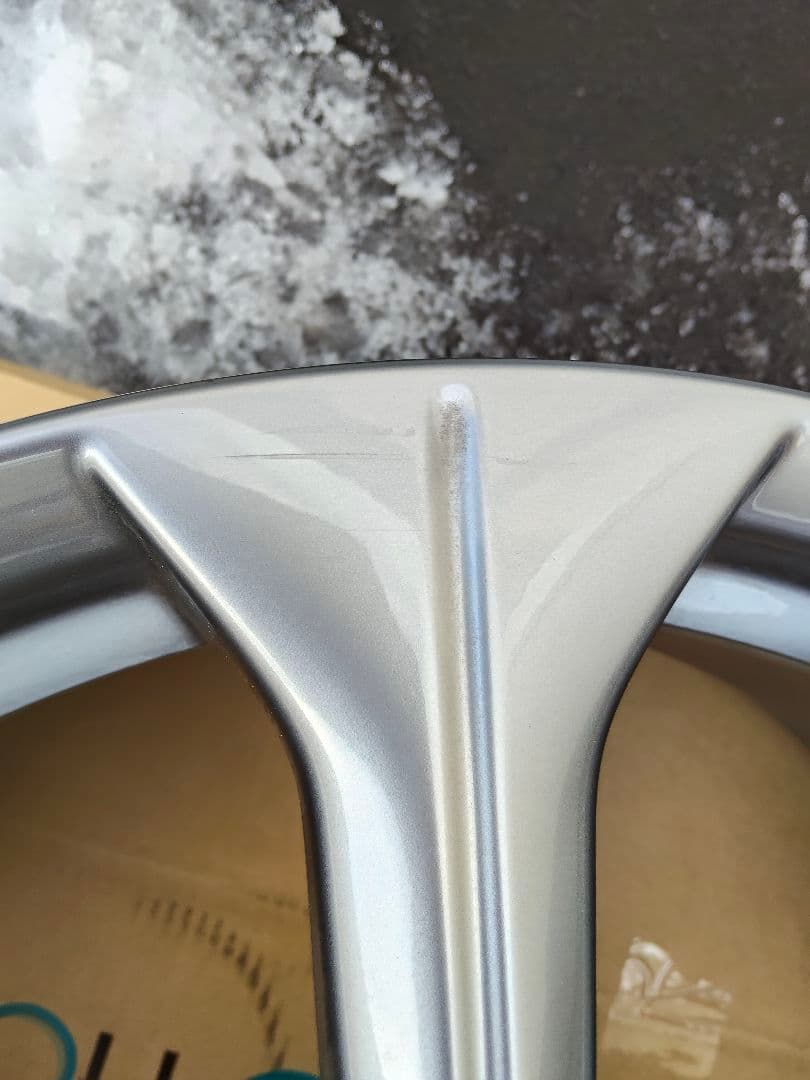 fasap32様　CX-60純正ホイール②