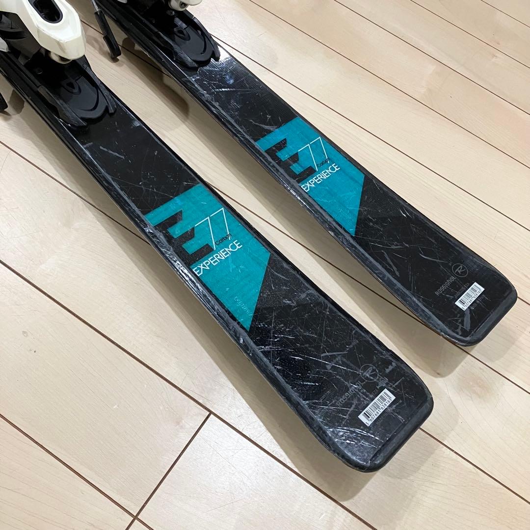 ROSSIGNOL ロシニョール EXPERIENCE 77 152cm スキー
