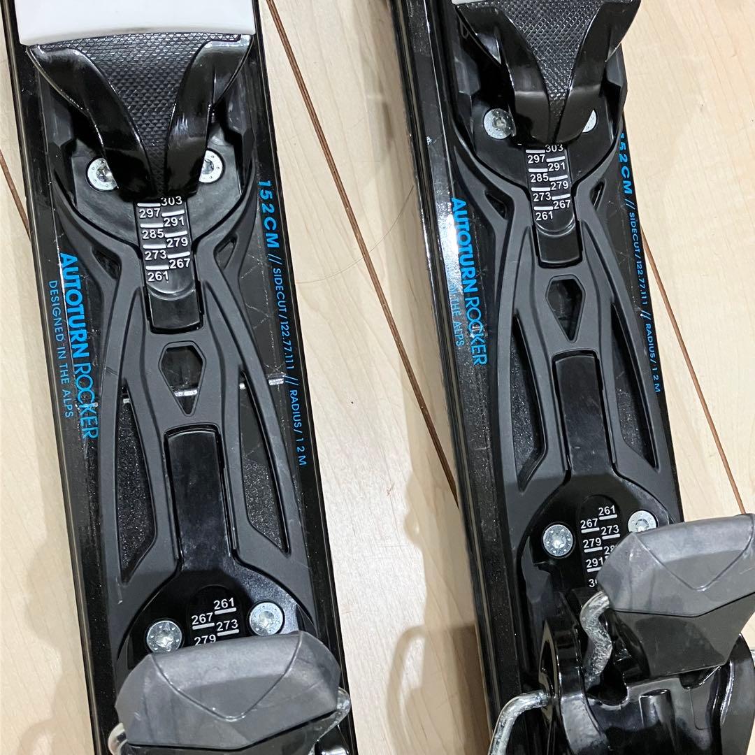 ROSSIGNOL ロシニョール EXPERIENCE 77 152cm スキー