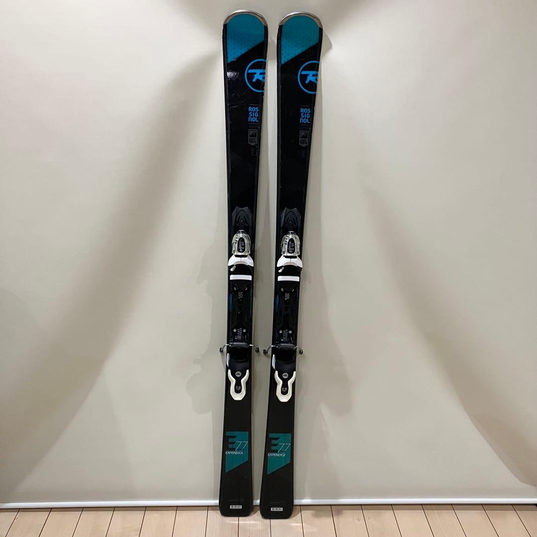 ROSSIGNOL ロシニョール EXPERIENCE 77 152cm スキー