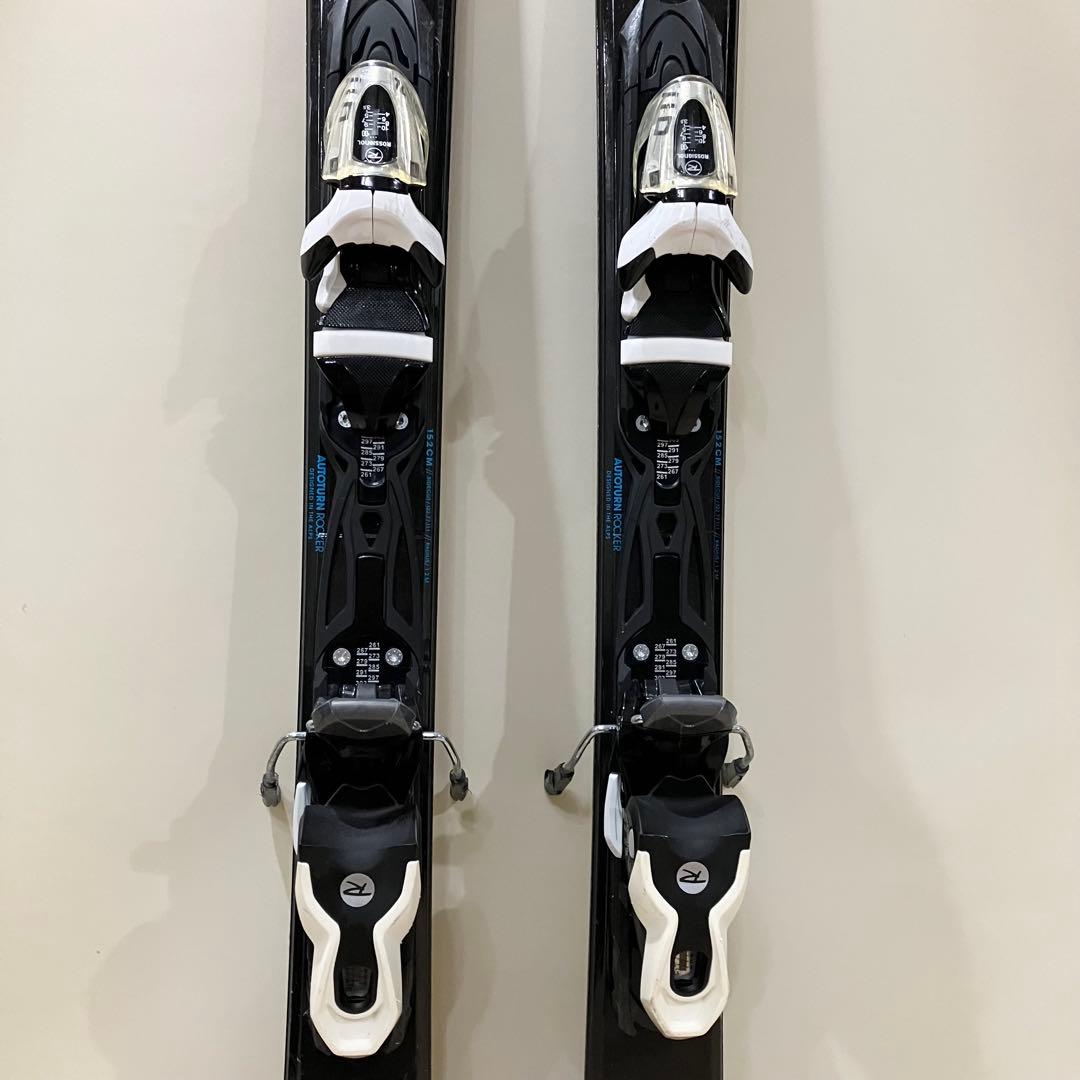 ROSSIGNOL ロシニョール EXPERIENCE 77 152cm スキー
