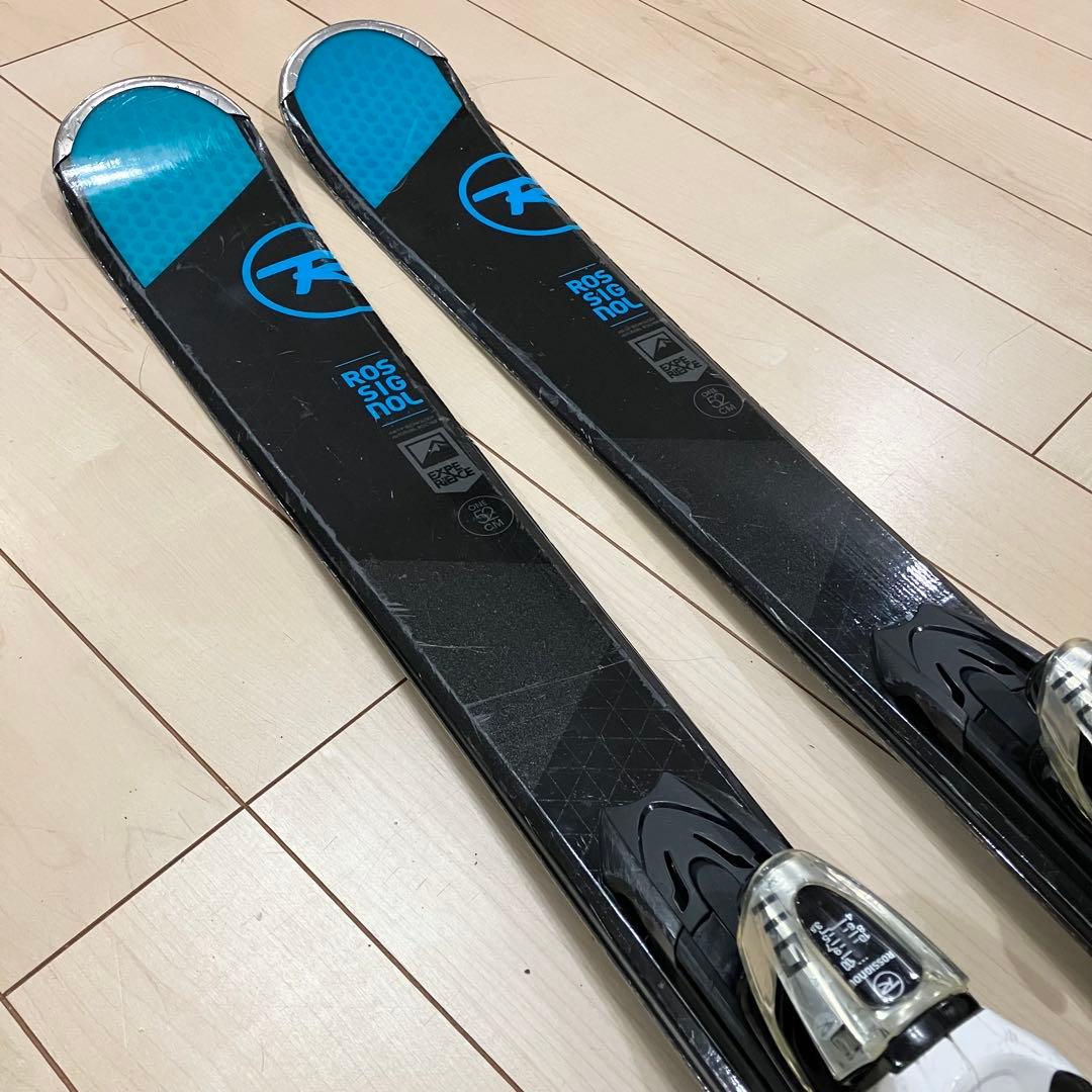 ROSSIGNOL ロシニョール EXPERIENCE 77 152cm スキー