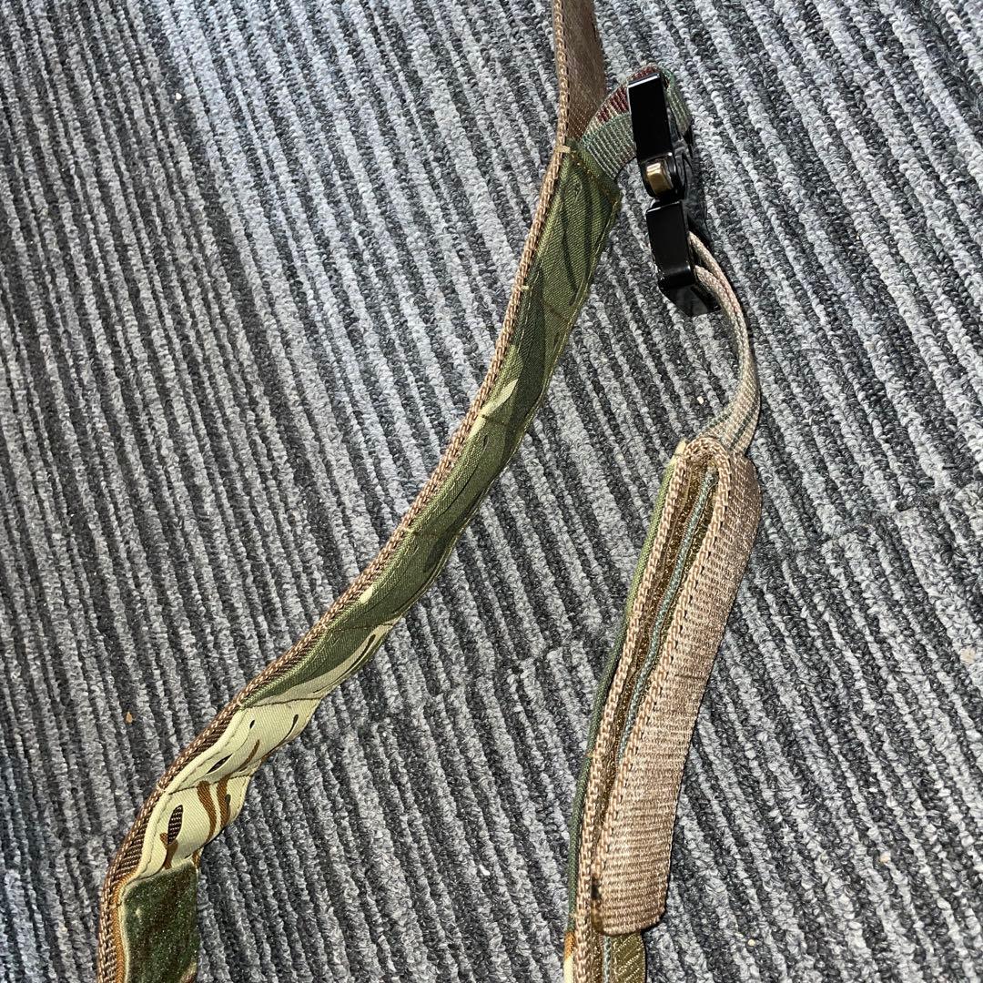 送料無料！迷彩サバゲー　ラプタータクティカル　ベルト