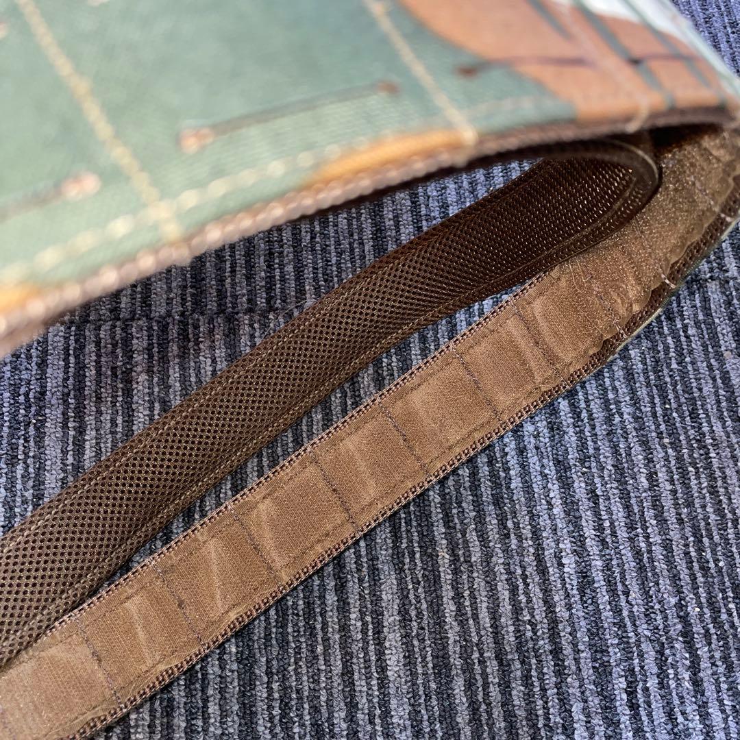 送料無料！迷彩サバゲー　ラプタータクティカル　ベルト