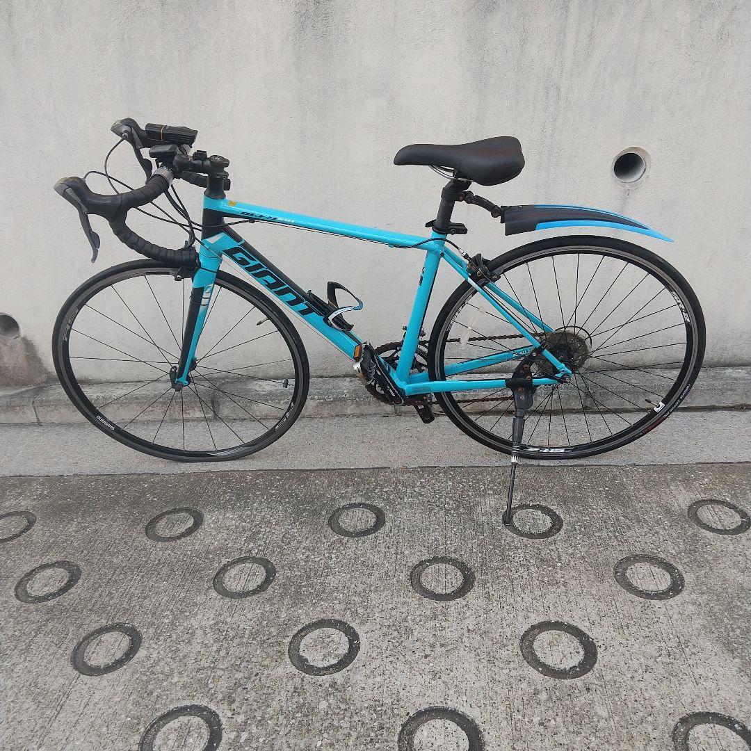 GIANT DEFY4 ジャイアント ロードバイク (ジャンク) 横浜市戸塚渡し