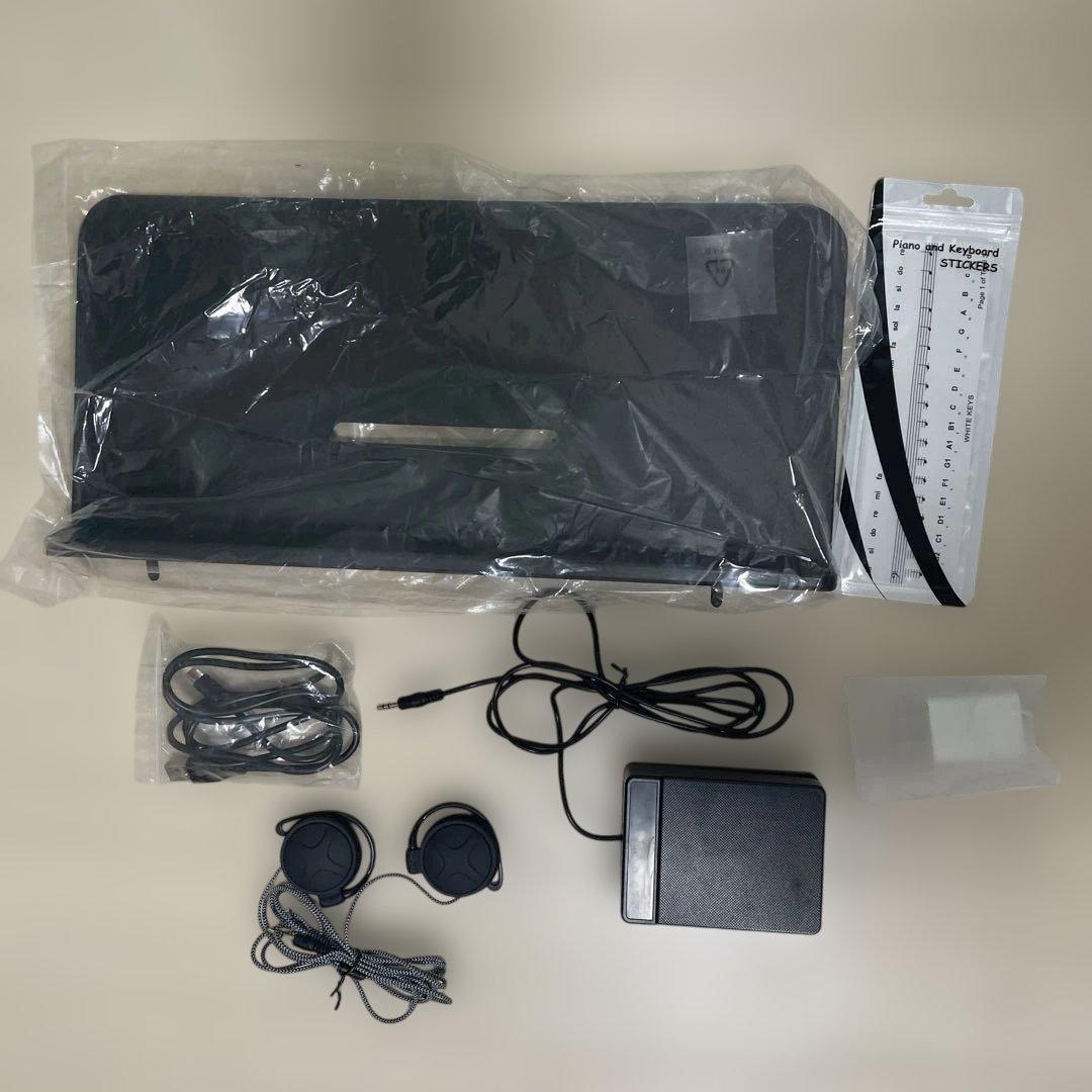 ニコマク　電子ピアノ　88鍵　SWAN