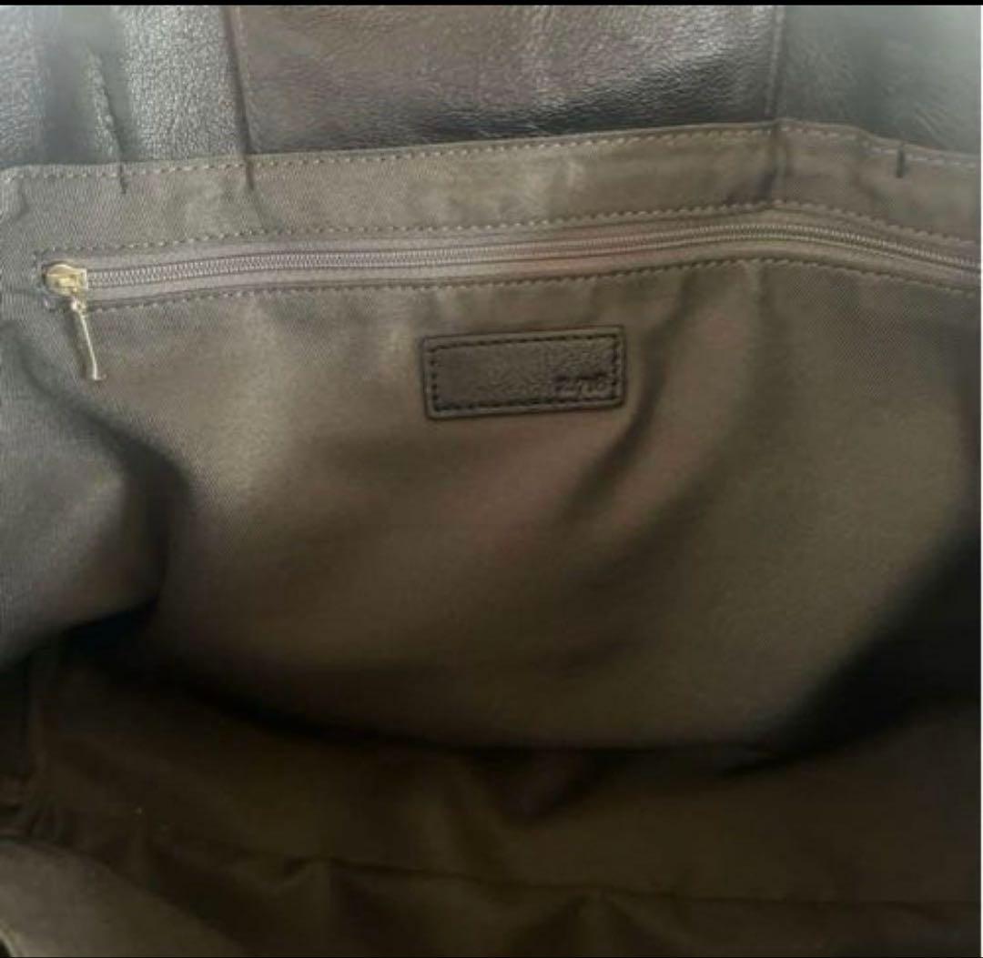 bebe ❤︎【美品】ガリャルダガランテ ボートトート　ブラック　2.718