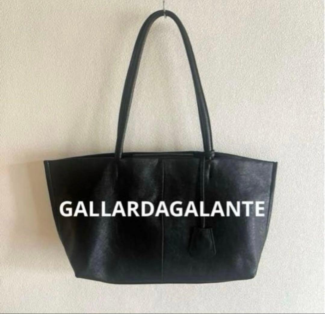 bebe ❤︎【美品】ガリャルダガランテ ボートトート　ブラック　2.718