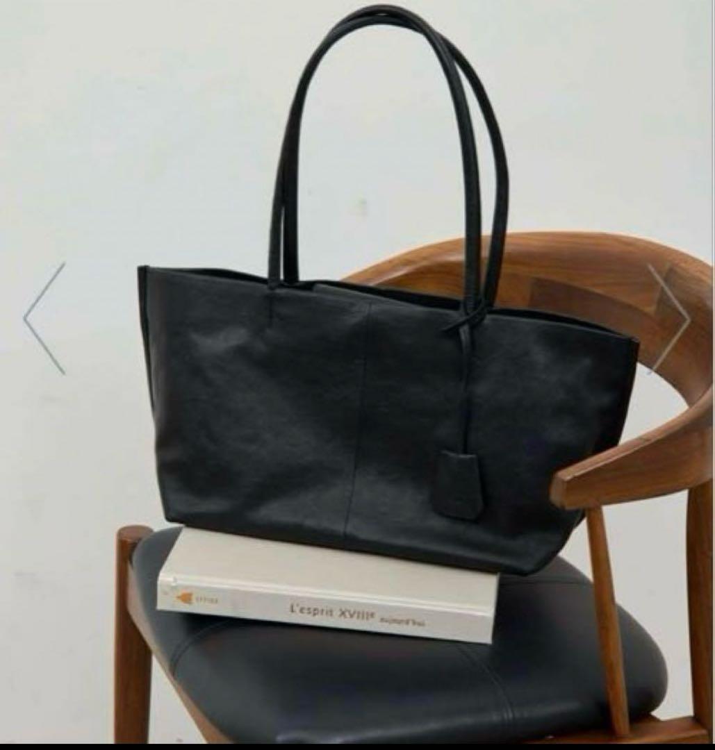 bebe ❤︎【美品】ガリャルダガランテ ボートトート　ブラック　2.718