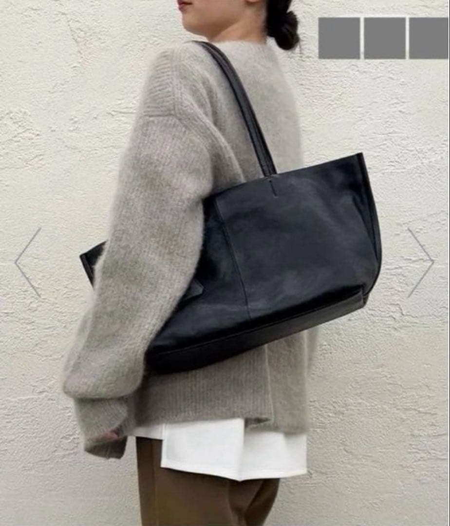 bebe ❤︎【美品】ガリャルダガランテ ボートトート　ブラック　2.718