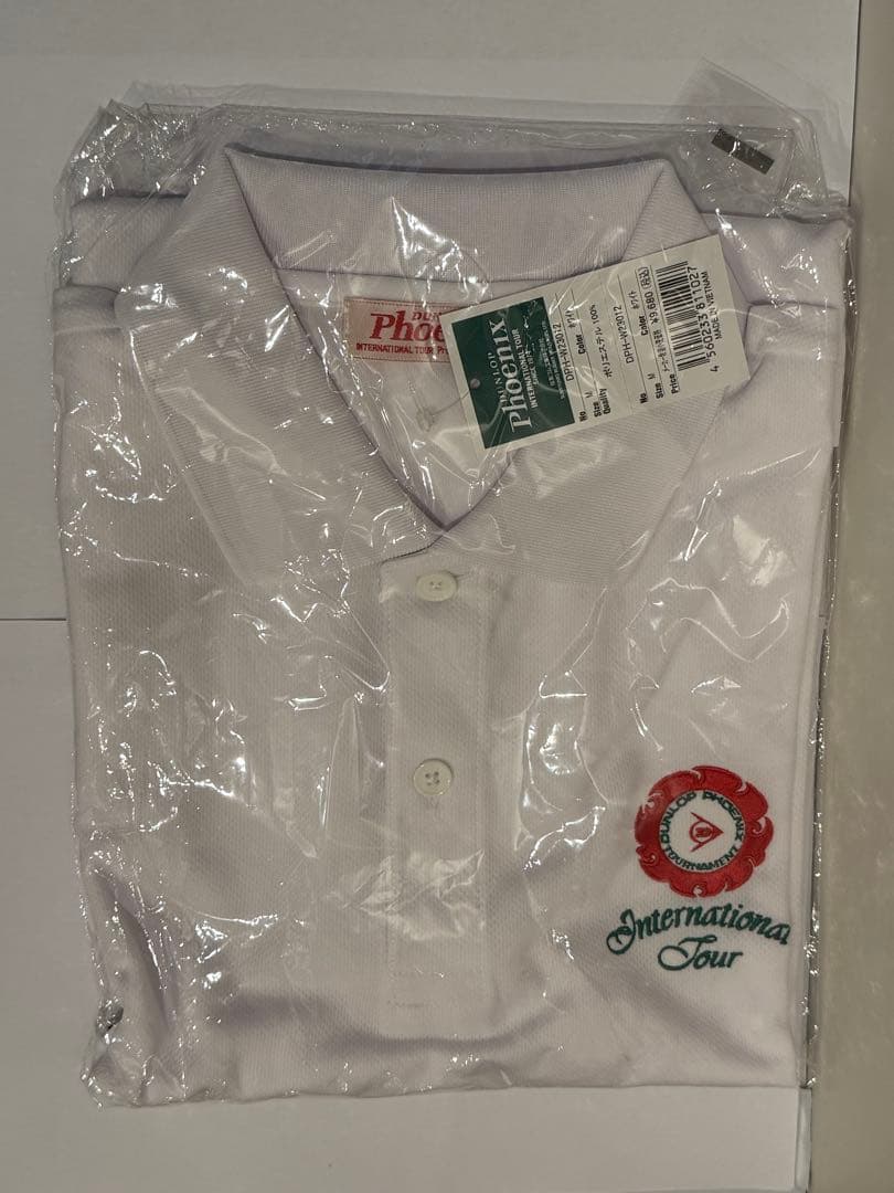 【新品】DUNLOP PHOENIX TOURNAMENT ポロシャツ&キャップ