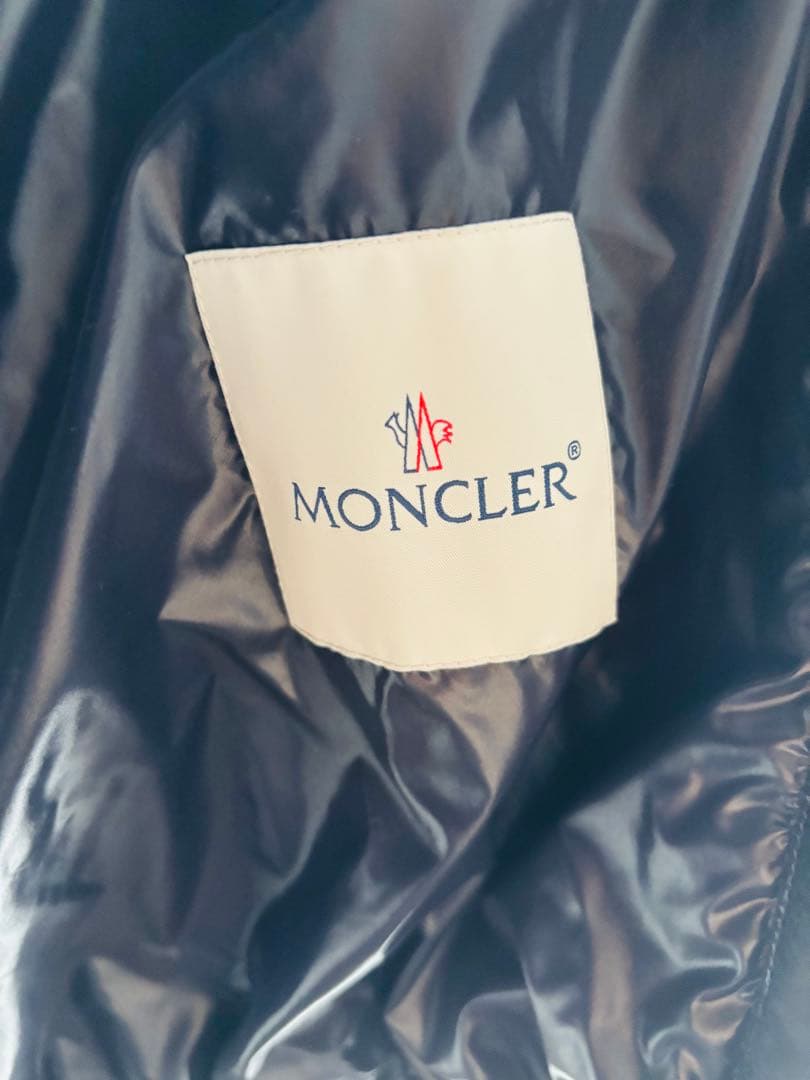 本物　MONCLER モンクレール Bebiane　コート　アウター　タグ有り