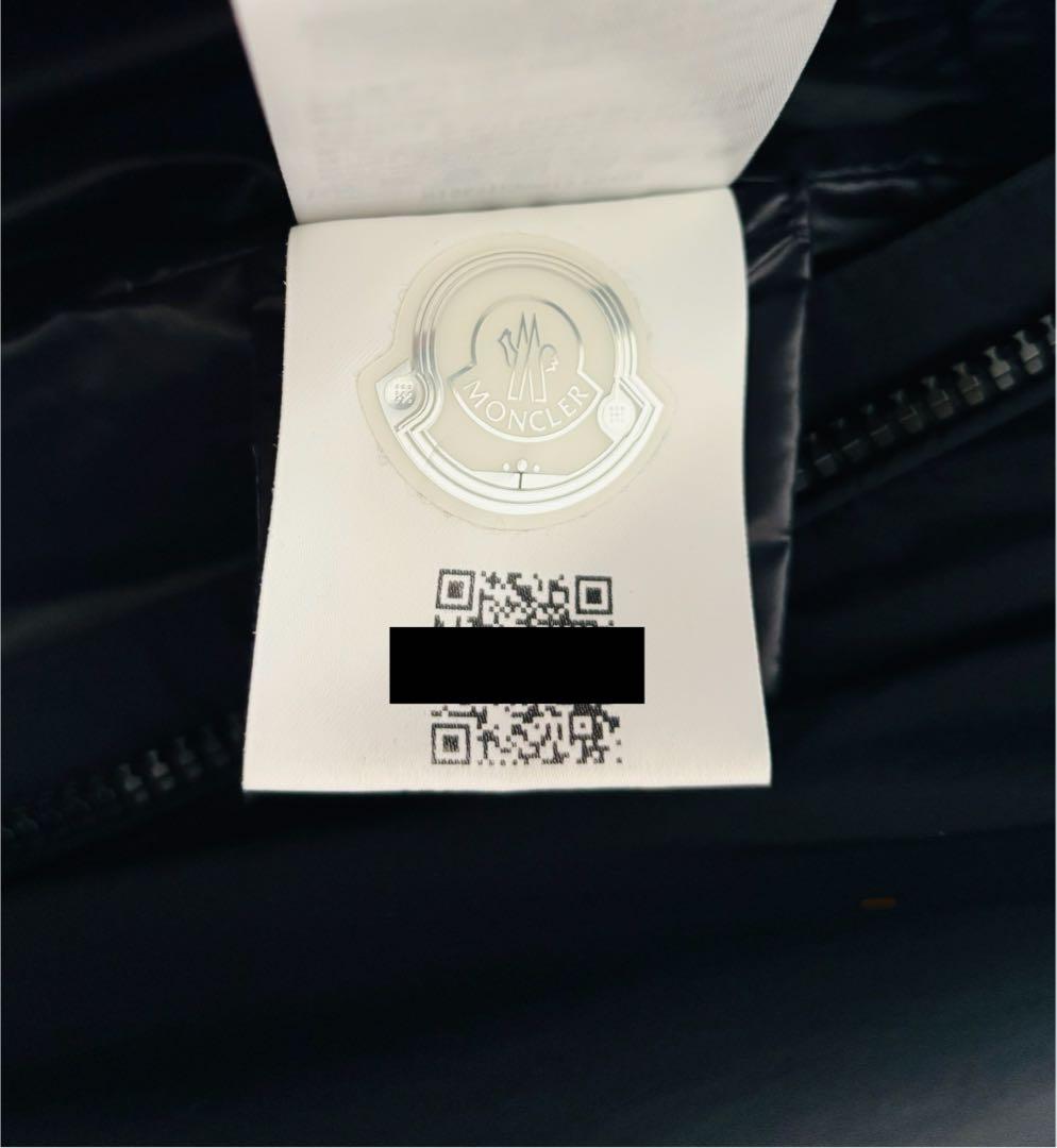 本物　MONCLER モンクレール Bebiane　コート　アウター　タグ有り