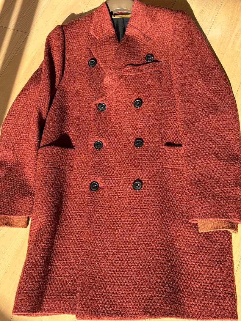 Paul Smith ダブルチェスターコート