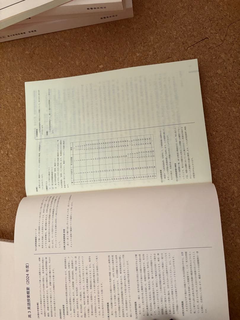 鉄緑会 高3 英語科 問題集　確シリを除いた全ての問題集のセット