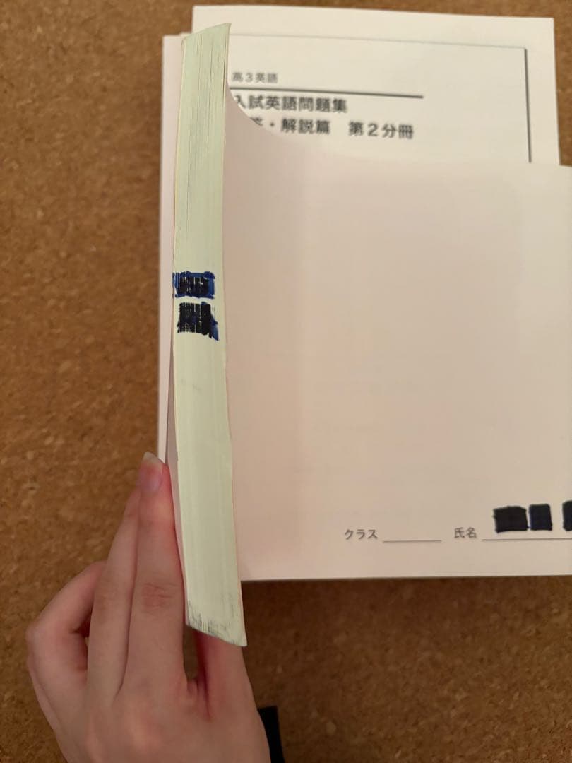 鉄緑会 高3 英語科 問題集　確シリを除いた全ての問題集のセット