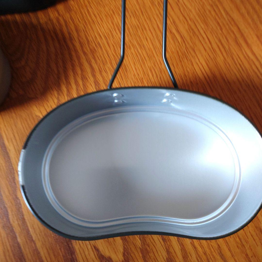 ロスコ 戦闘飯盒２型 オリーブドラブ (MADE IN JAPAN)