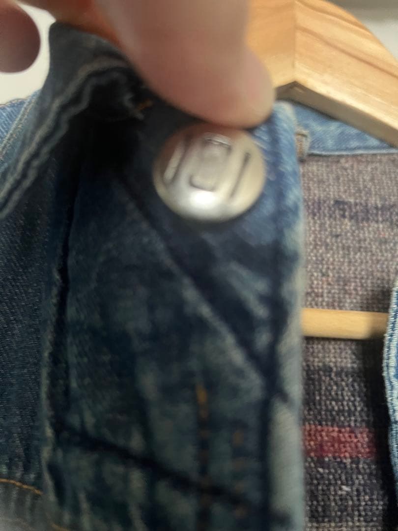 ヴィンテージ デニムジャケット