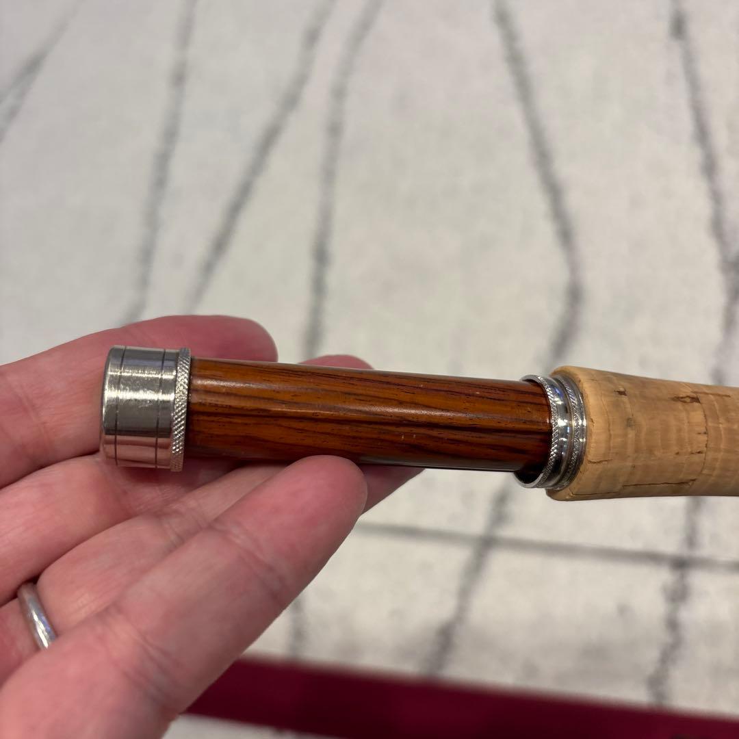 マリエット　ジョージセルビン#4 7ft6in 収納ケース付き