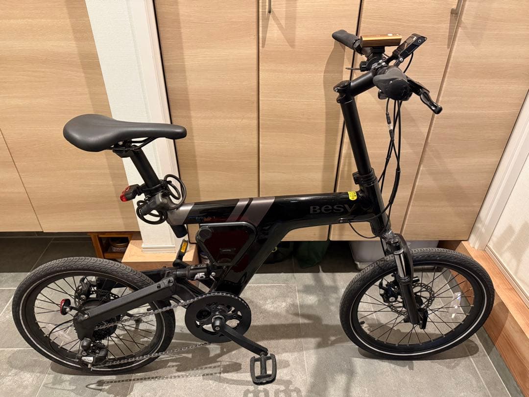 BESV PSA1 (東京都江戸川区引取限定)