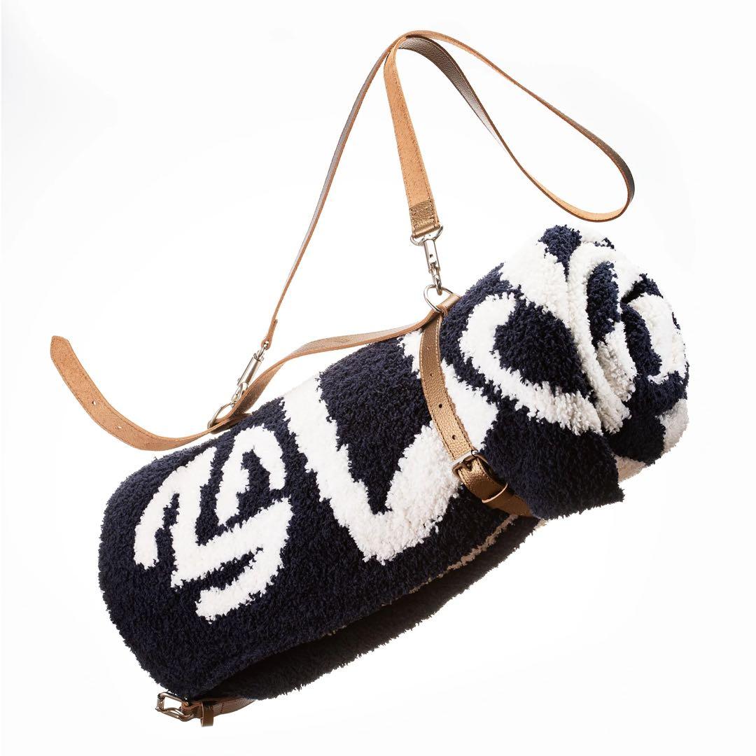 新品 FRANCK MULLER & Kashwére コラボ ブランケット