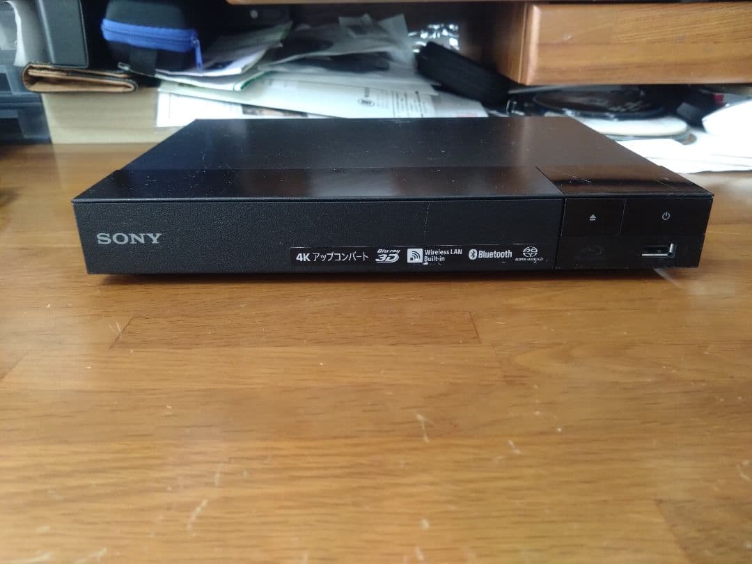 【おむねぎ】SONY BDP-S6700 ブルーレイプレーヤー