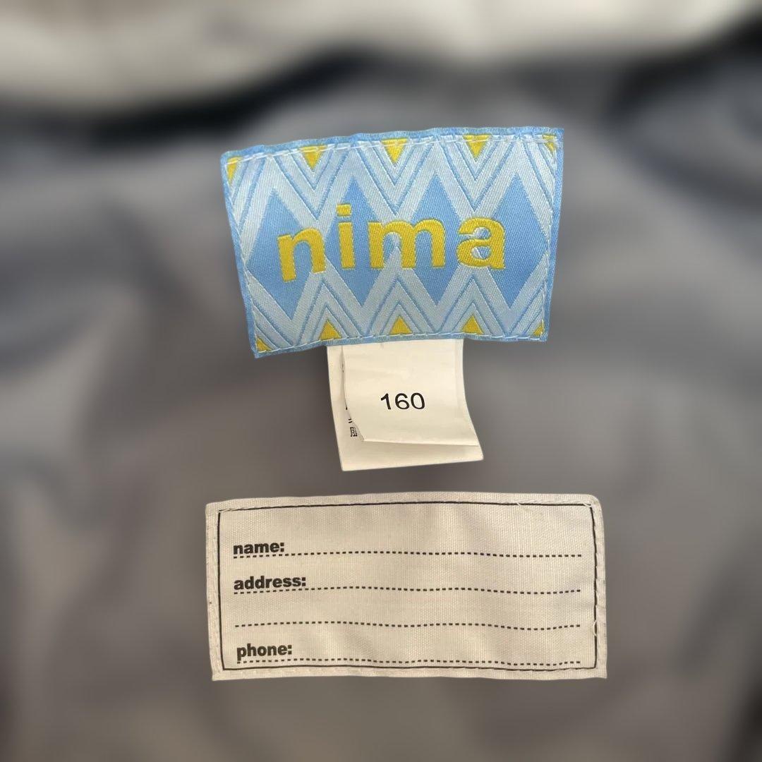 nima 子ども用スノーボードウェア 160上下⭐︎美品