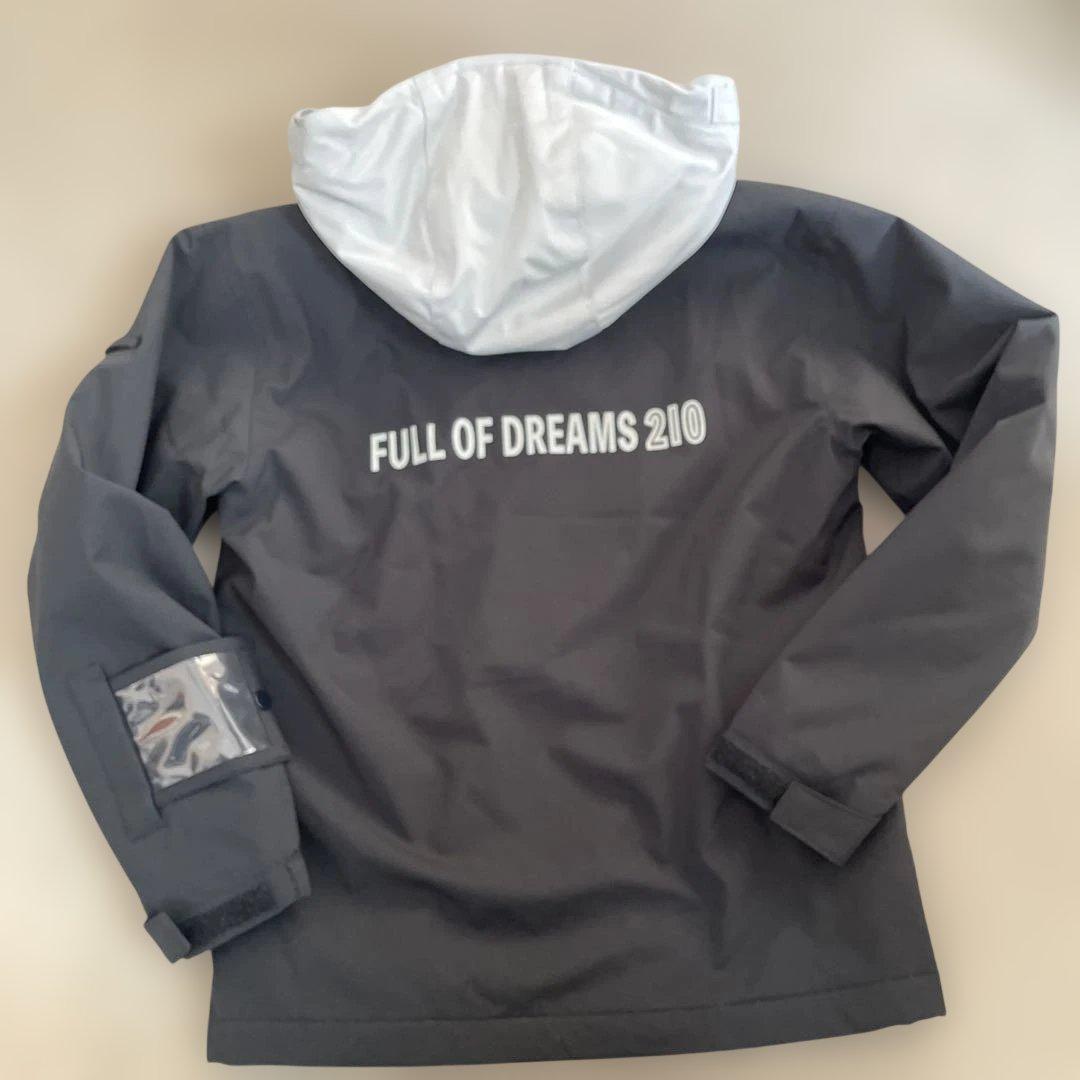 nima 子ども用スノーボードウェア 160上下⭐︎美品