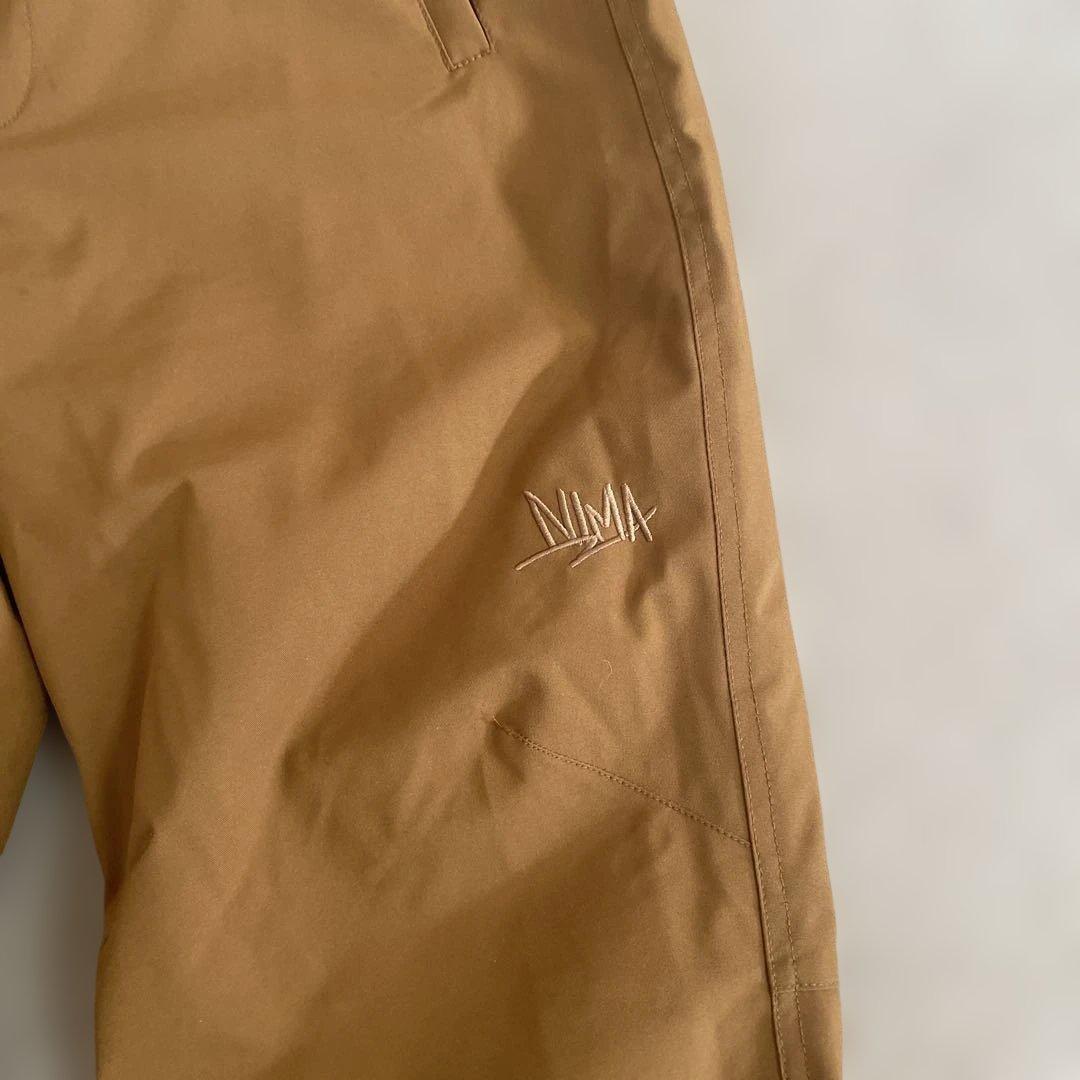 nima 子ども用スノーボードウェア 160上下⭐︎美品