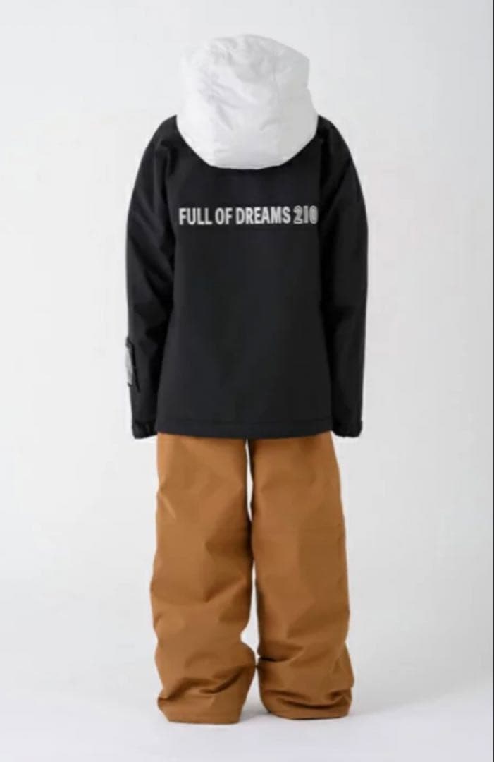 nima 子ども用スノーボードウェア 160上下⭐︎美品