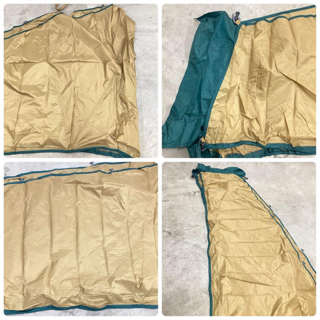 美品　コールマン　テント　スクリーンキャノピージョイントタープⅢ 付属品完備