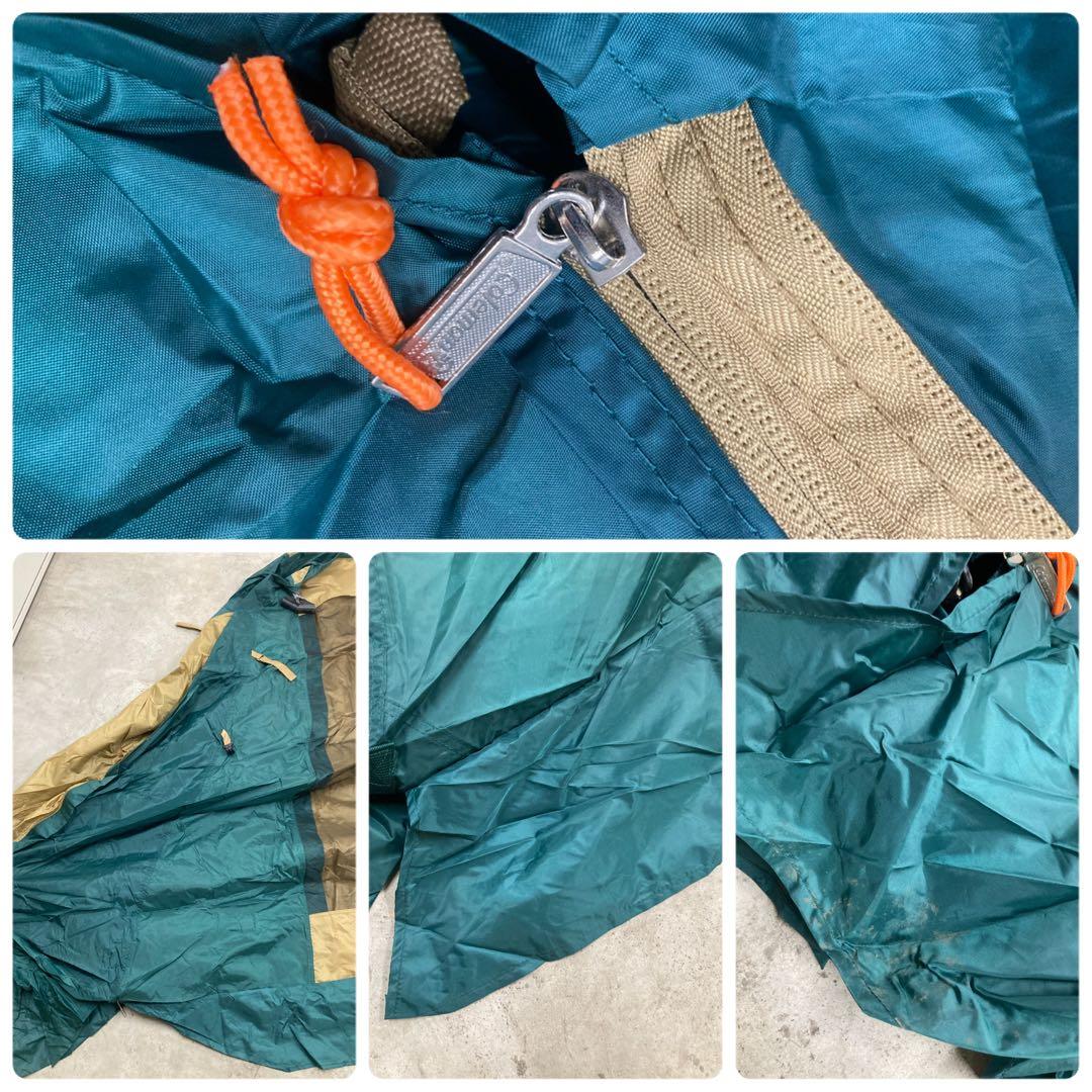 美品　コールマン　テント　スクリーンキャノピージョイントタープⅢ 付属品完備