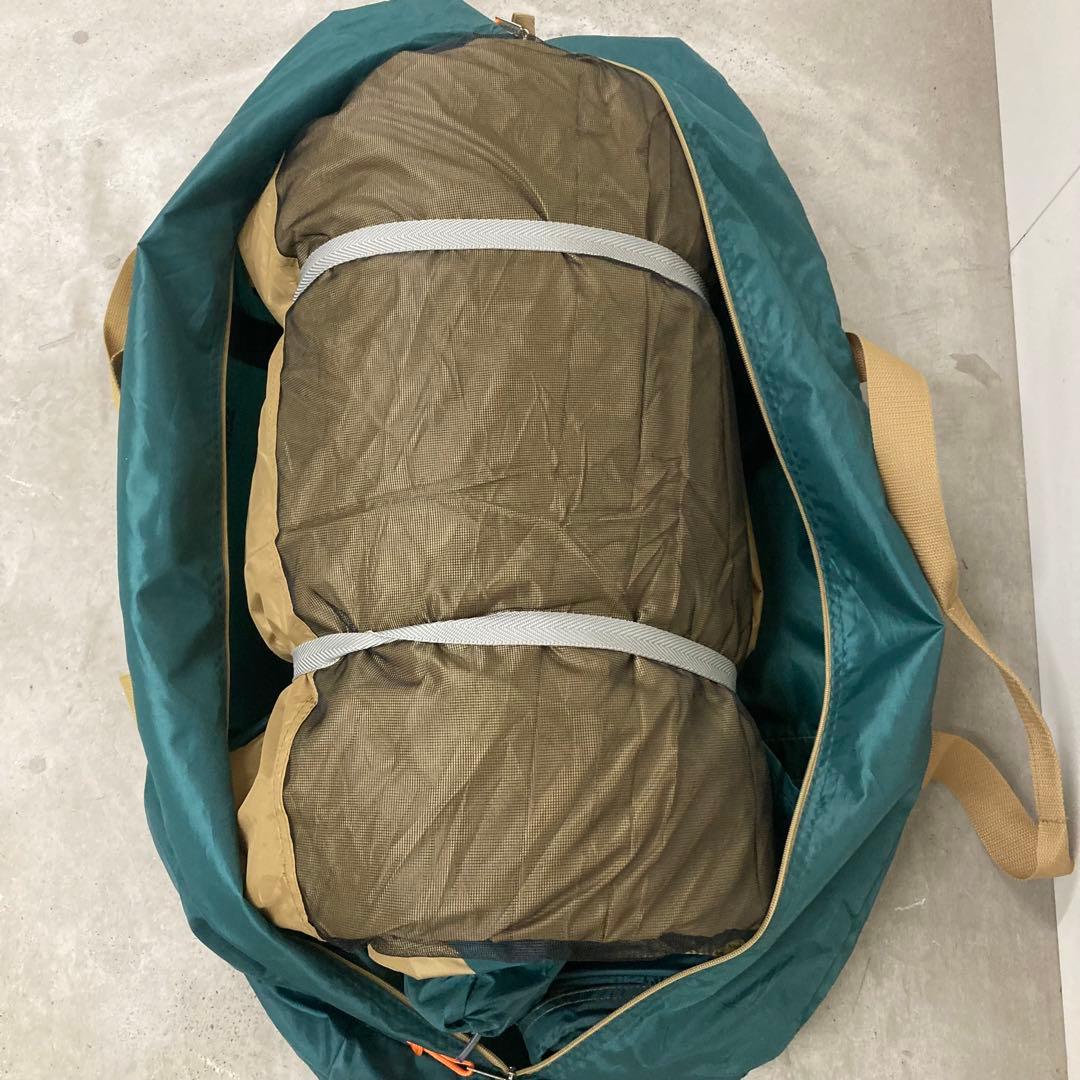 美品　コールマン　テント　スクリーンキャノピージョイントタープⅢ 付属品完備