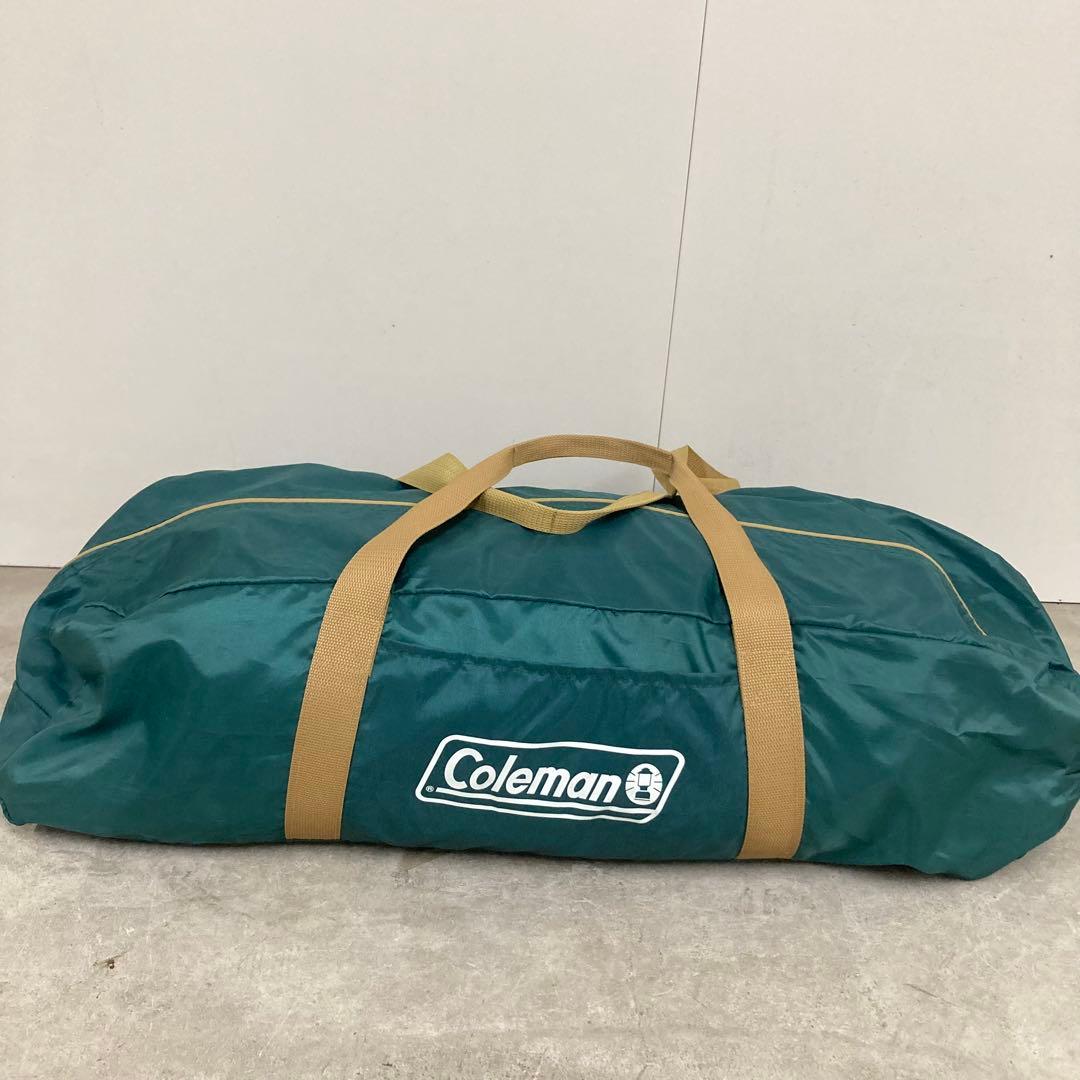 美品　コールマン　テント　スクリーンキャノピージョイントタープⅢ 付属品完備